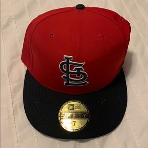 St. Louis Cardinal’s Hat